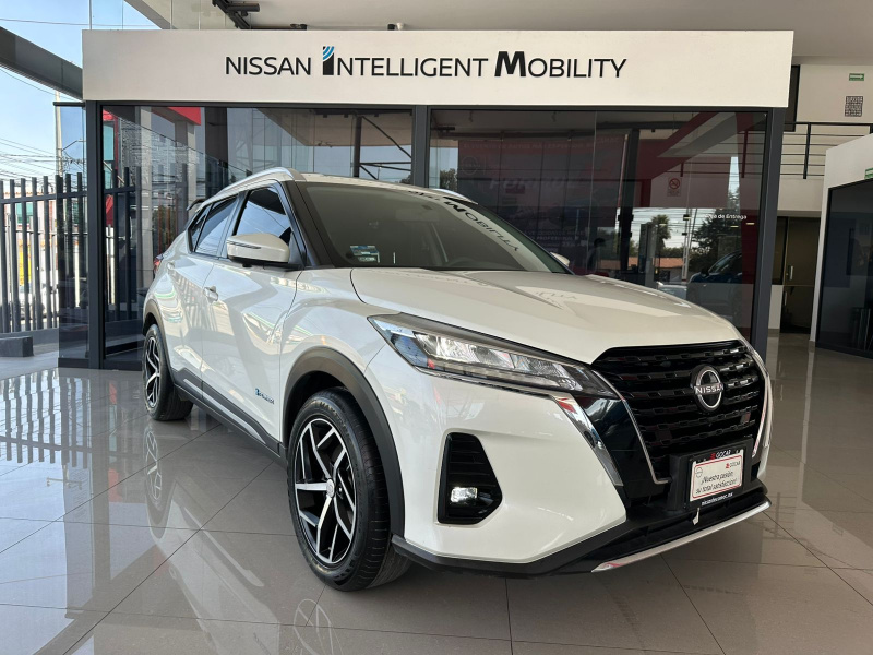 Nissan Kicks  2023